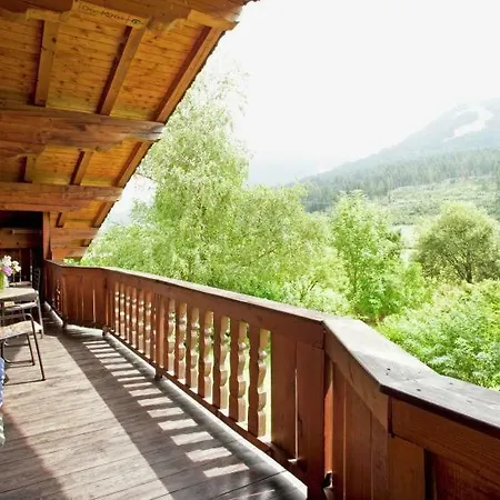 Seewaldhof Ii Apartman *